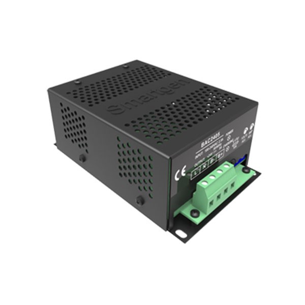 BAC2405 | Floating Charger | Short Circuit and Reversal Protection